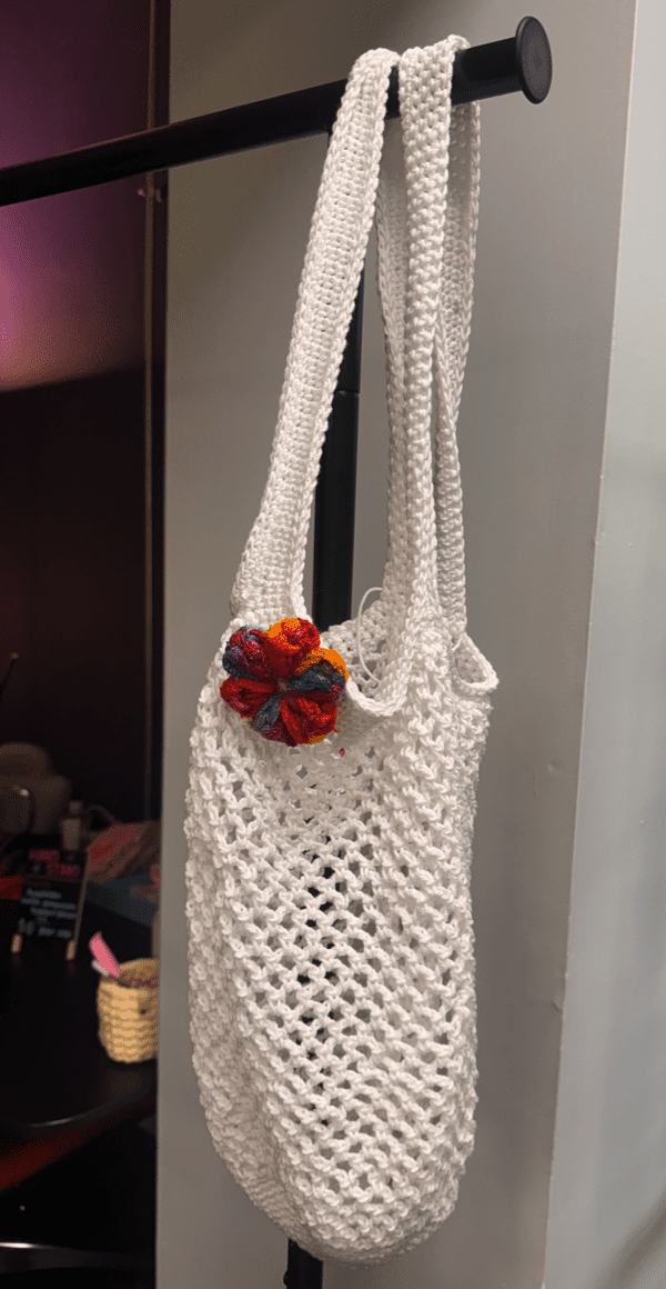 24/7 Cotton Market Tote Bag