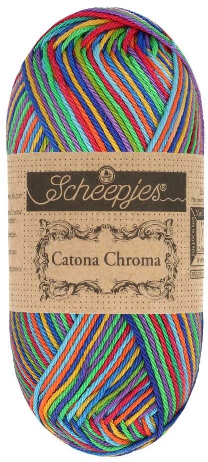Sheepjes Catona Chroma Yarn