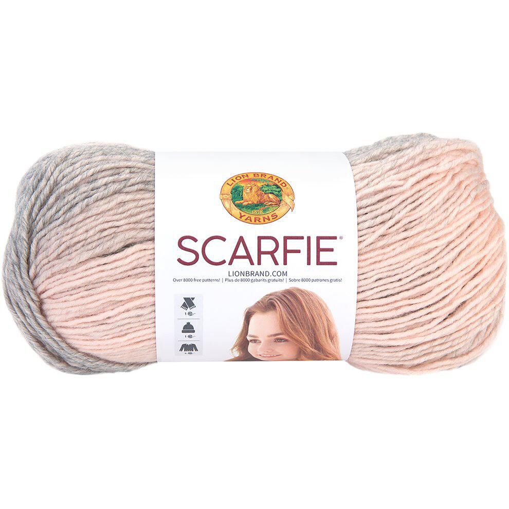 Lion Brand Scarfie Yarn