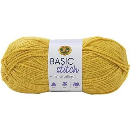 Lion Brand Basic Stitch Anti-Pilling